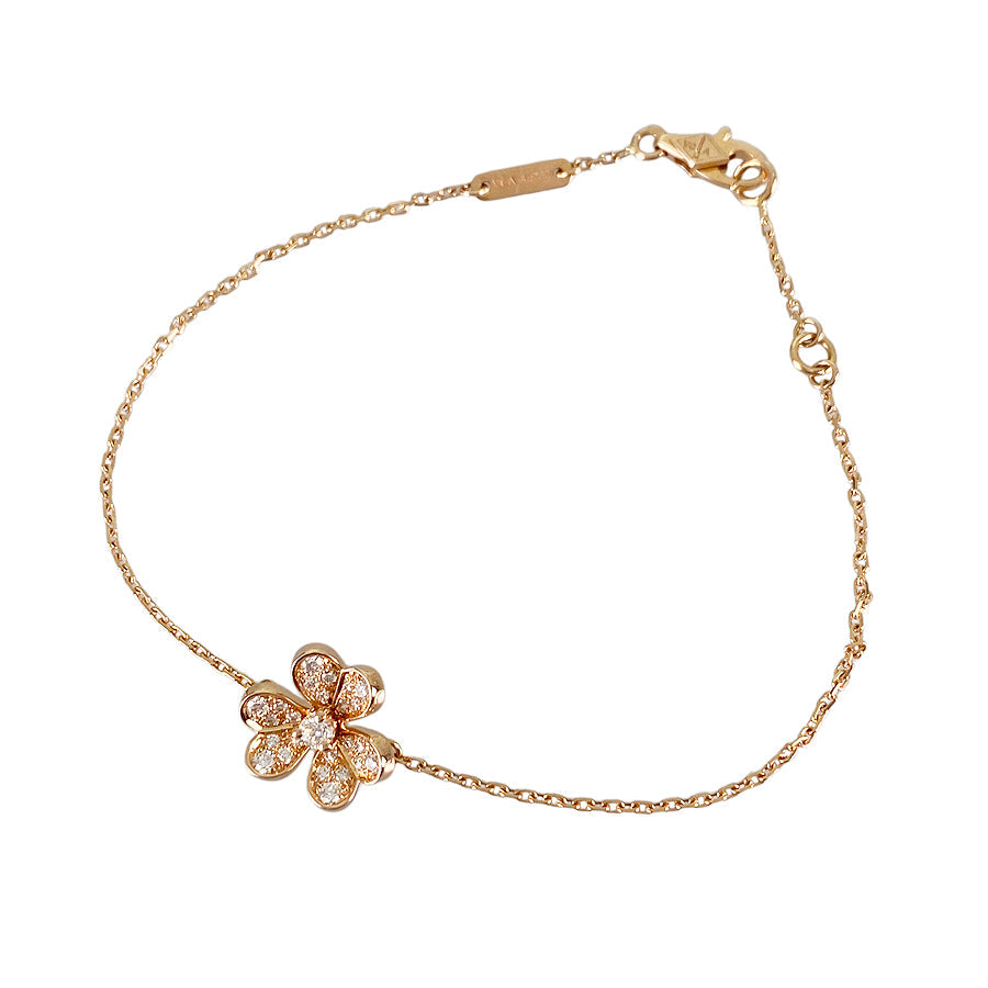 Van Cleef & Arpels Frivole mini VCARP7RD00 Bracelet