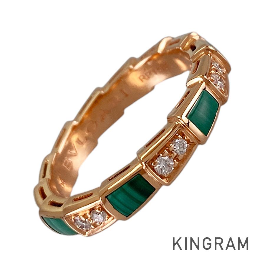 BVLGARI Serpenti Viper 356755 Ring