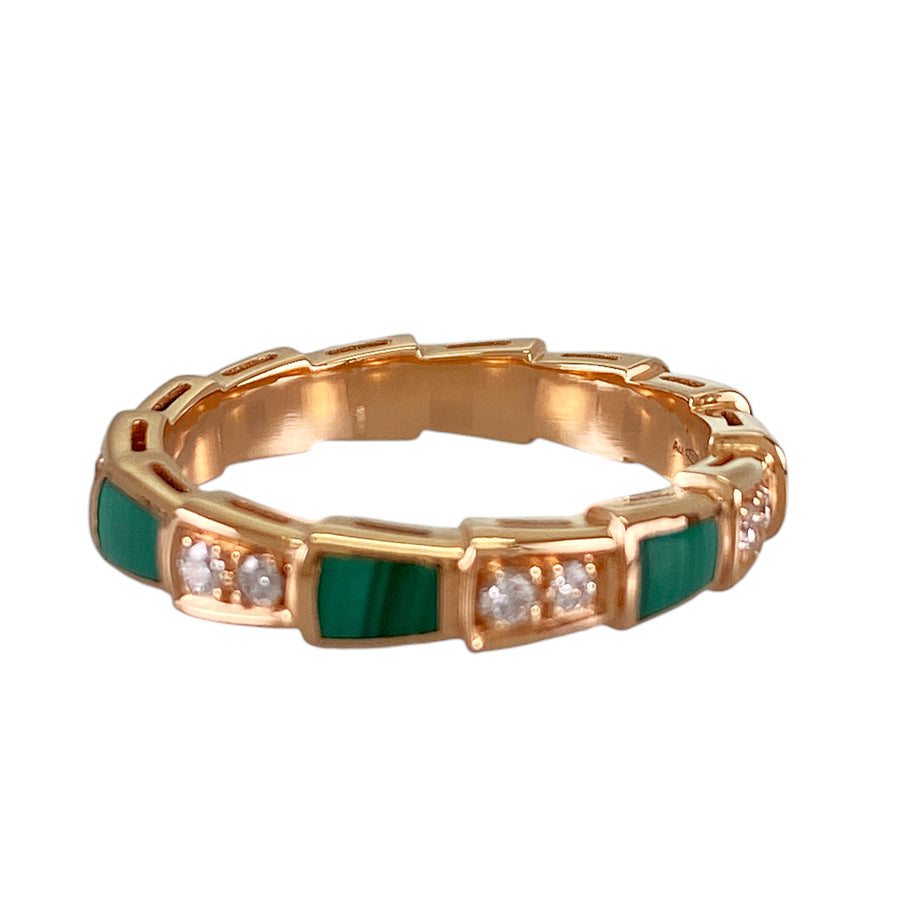 BVLGARI Serpenti Viper 356755 Ring
