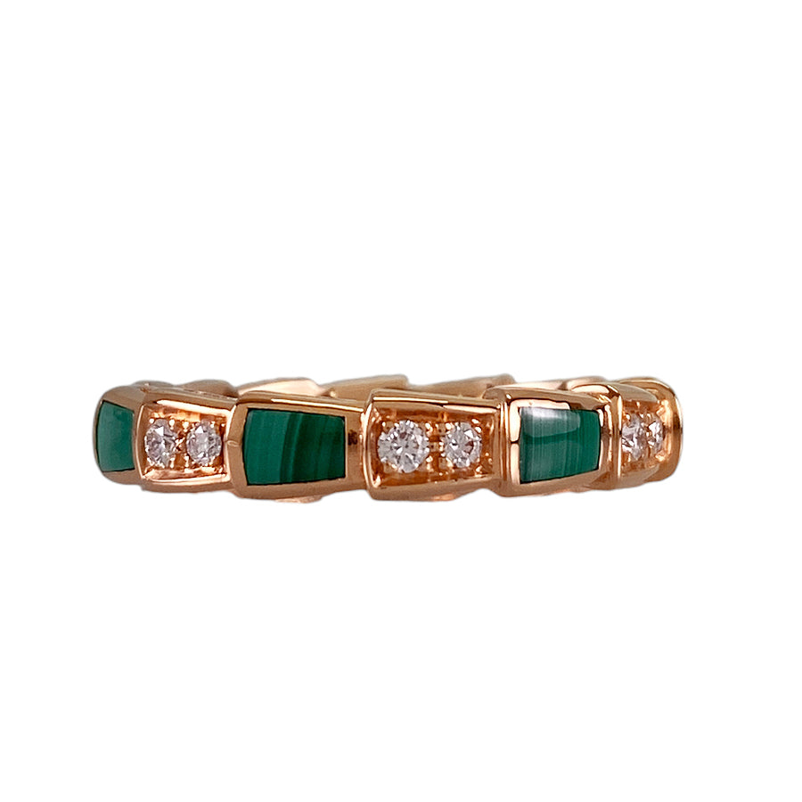 BVLGARI Serpenti Viper 356755 Ring