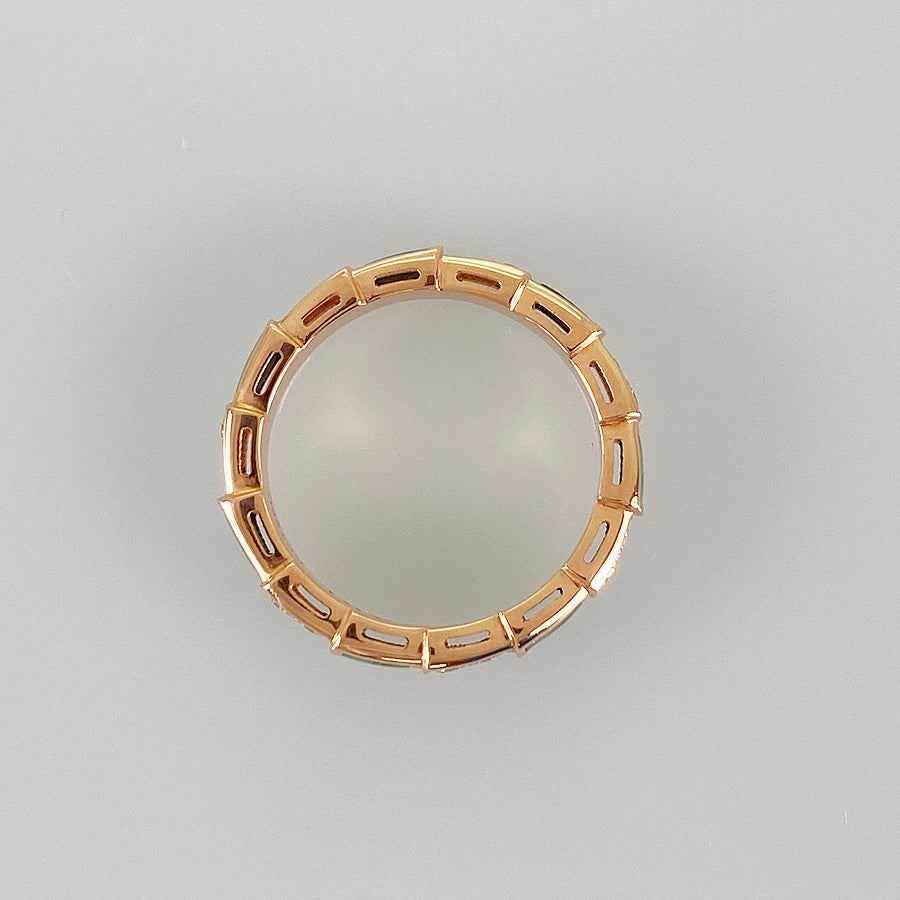 BVLGARI Serpenti Viper 356755 Ring