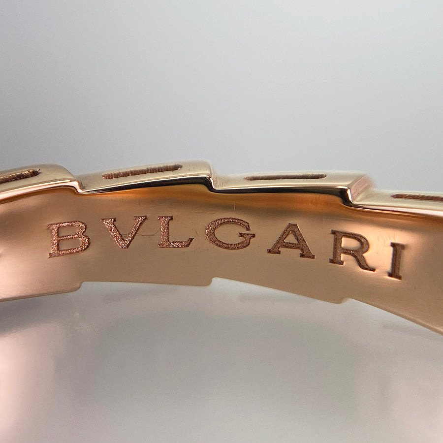 BVLGARI Serpenti Viper 356755 Ring