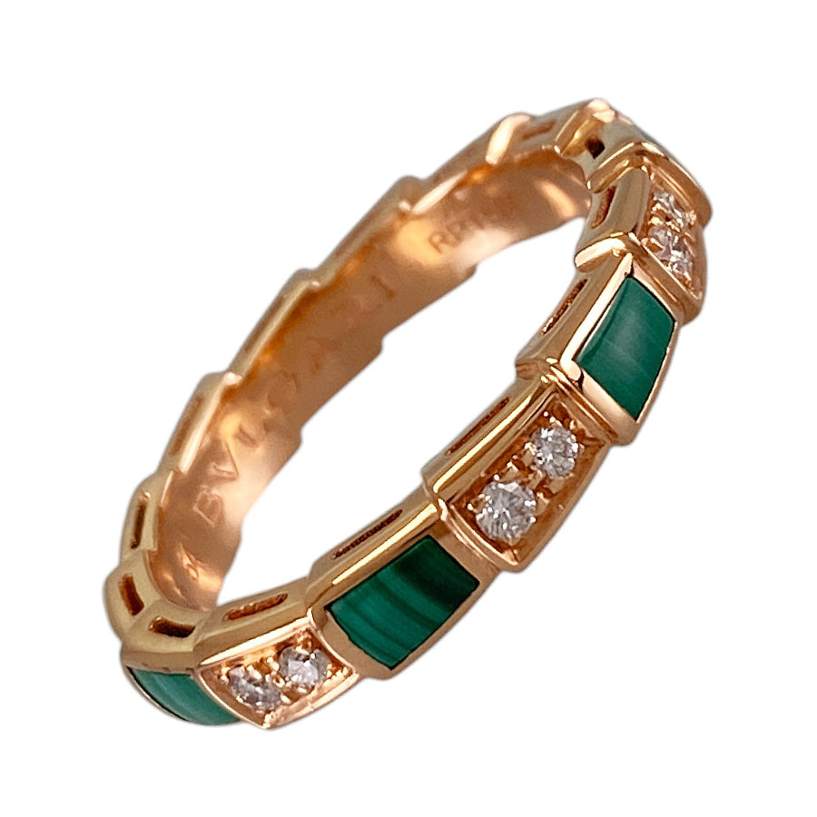 BVLGARI Serpenti Viper 356755 Ring
