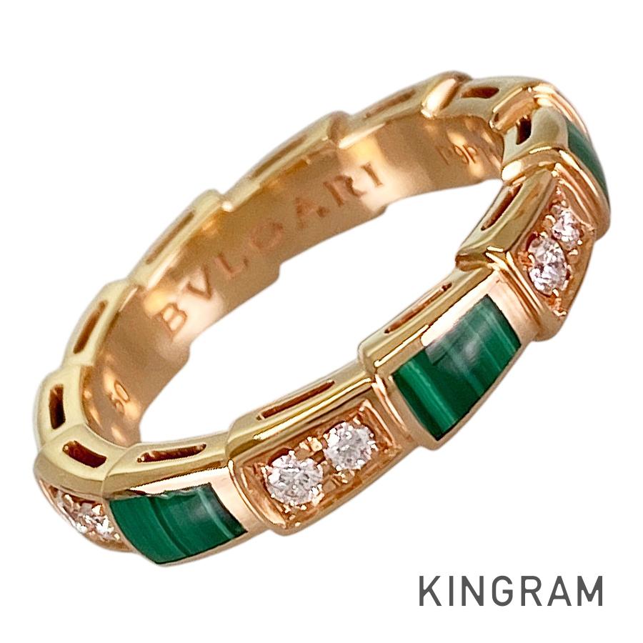 BVLGARI Serpenti Viper 356774 Ring