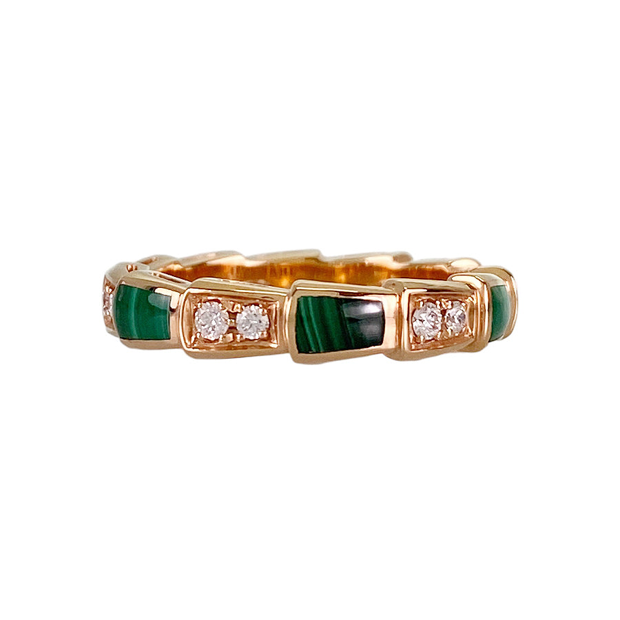 BVLGARI Serpenti Viper 356774 Ring