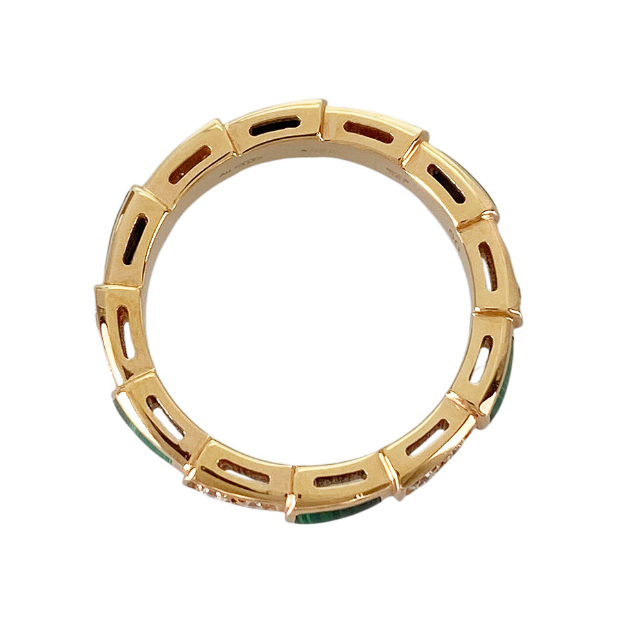 BVLGARI Serpenti Viper 356774 Ring