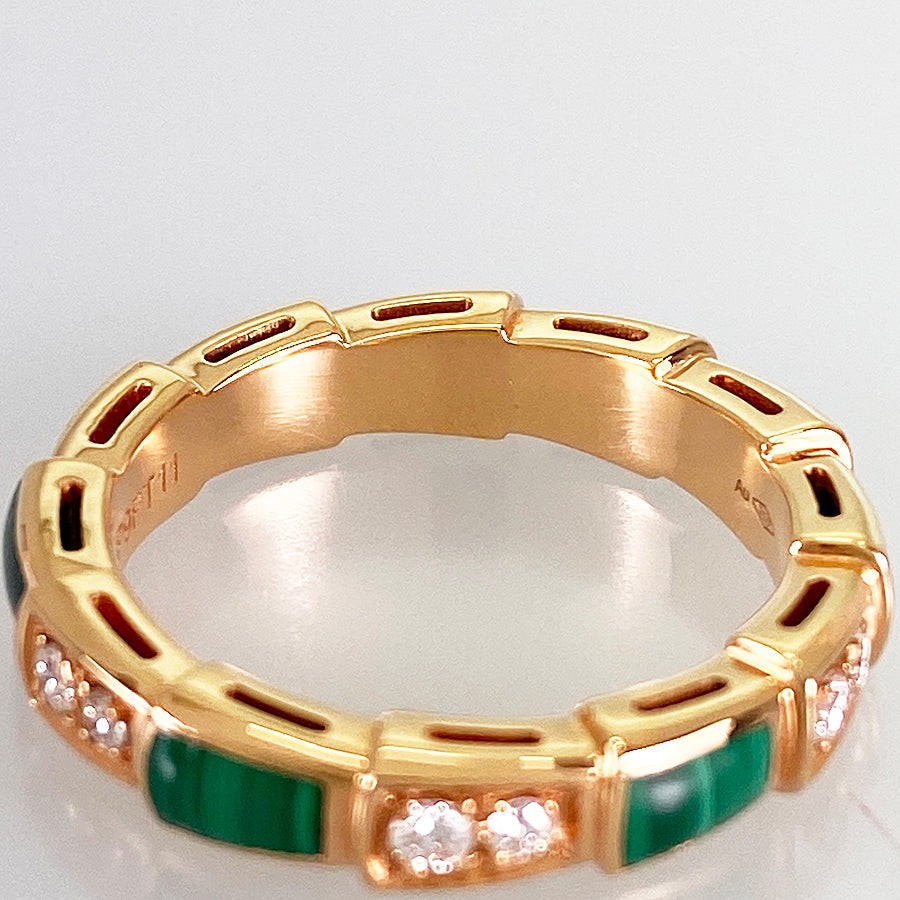 BVLGARI Serpenti Viper 356774 Ring