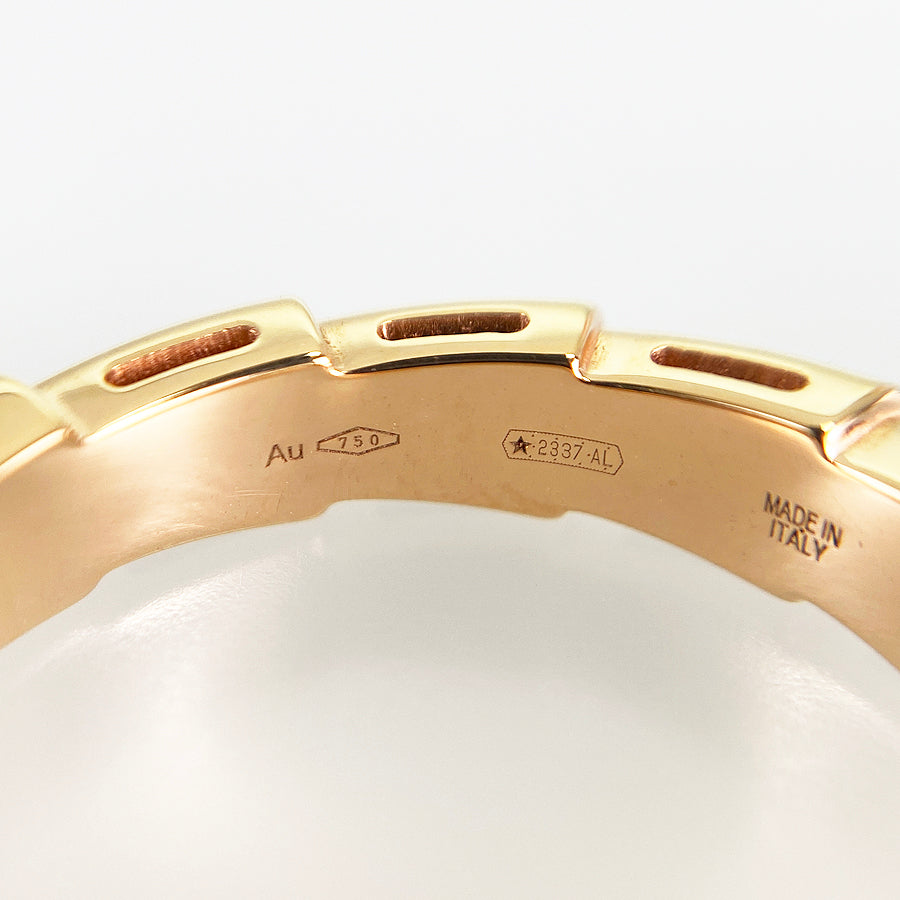 BVLGARI Serpenti Viper 356774 Ring