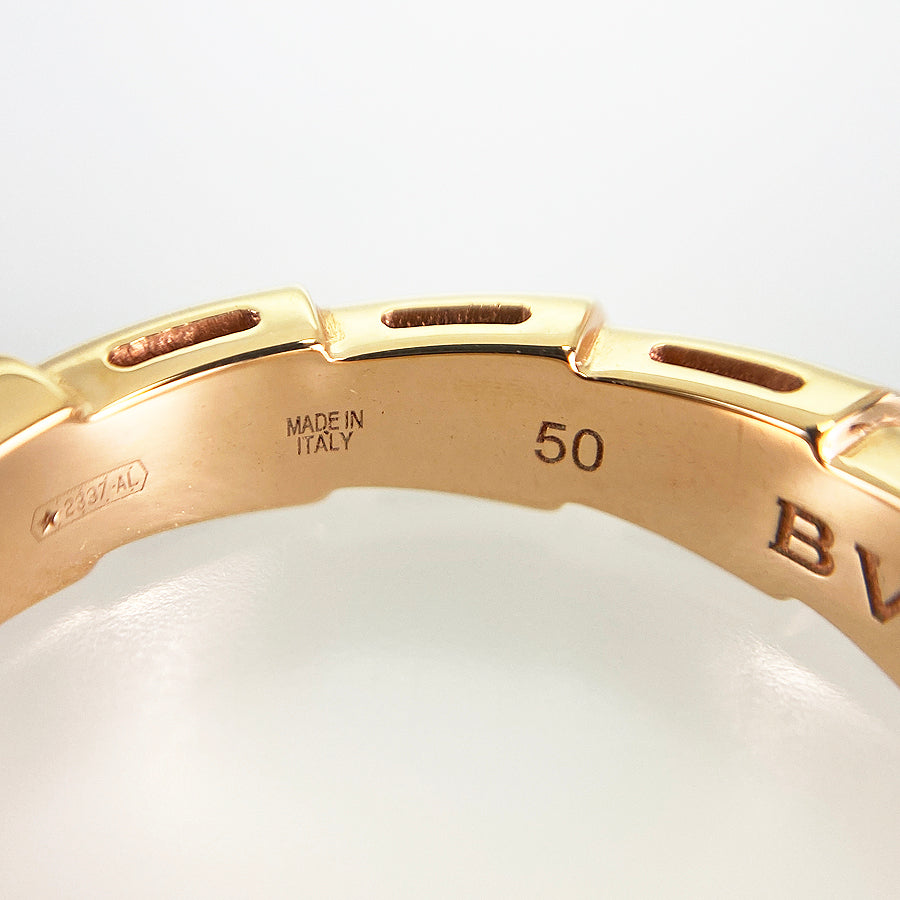 BVLGARI Serpenti Viper 356774 Ring