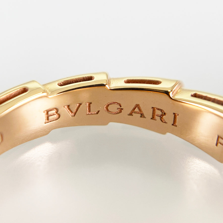 BVLGARI Serpenti Viper 356774 Ring