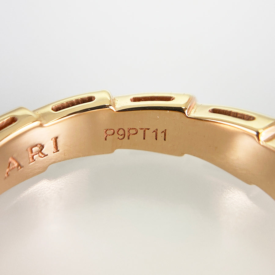 BVLGARI Serpenti Viper 356774 Ring