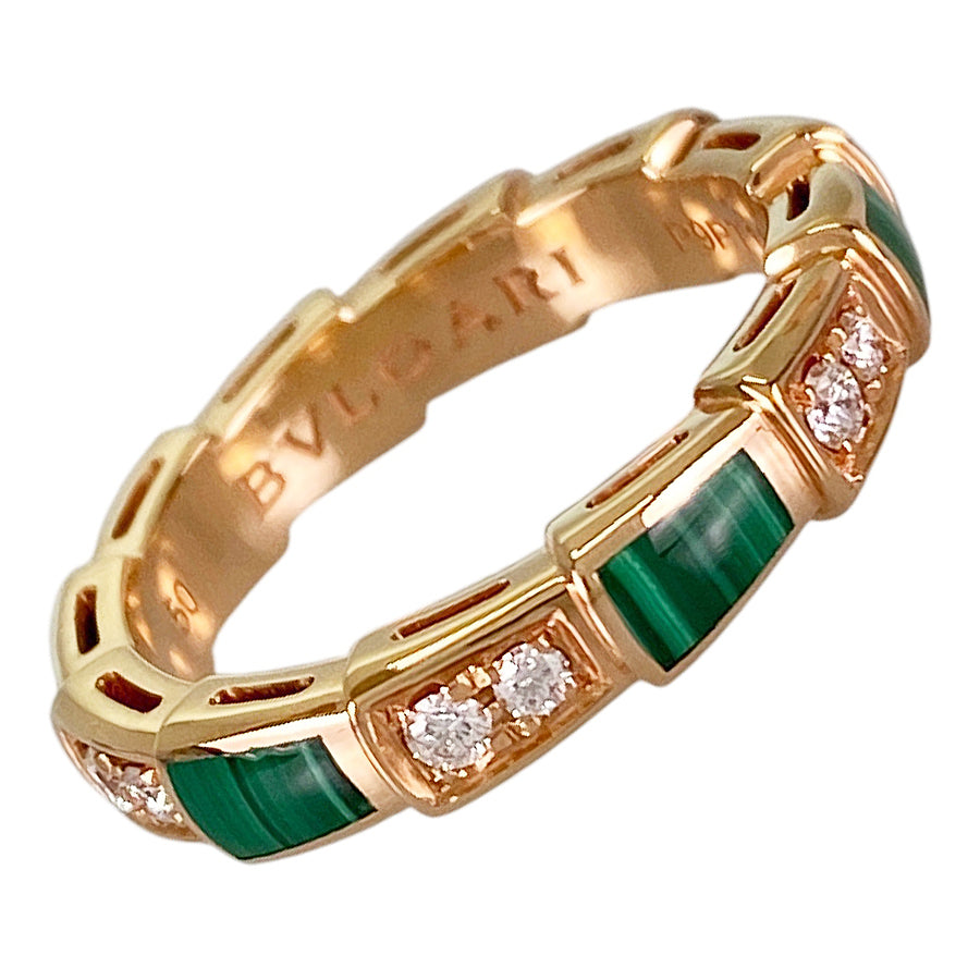 BVLGARI Serpenti Viper 356774 Ring