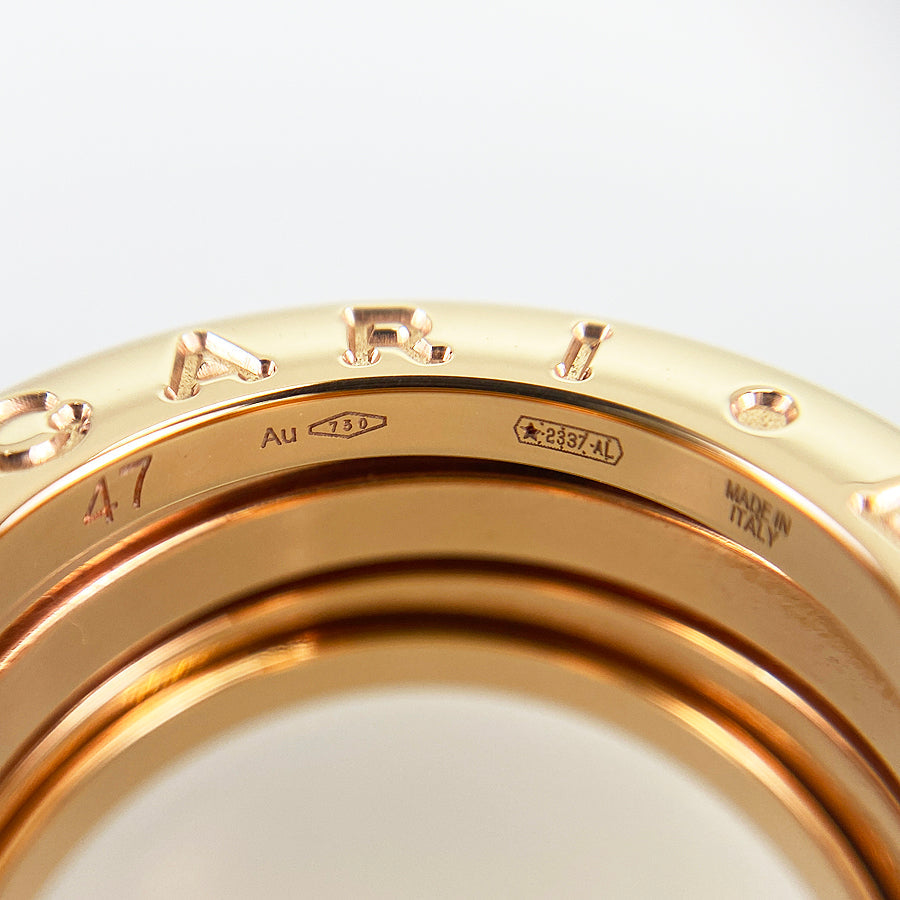 BVLGARI B.zero1 335928 Ring