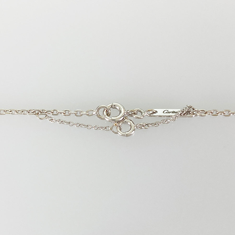 Cartier C Heart Necklace