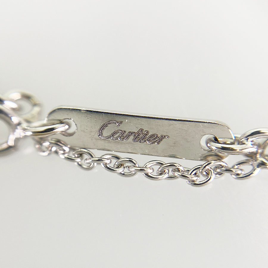 Cartier C Heart Necklace