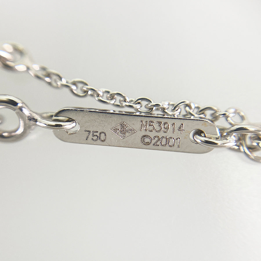 Cartier C Heart Necklace