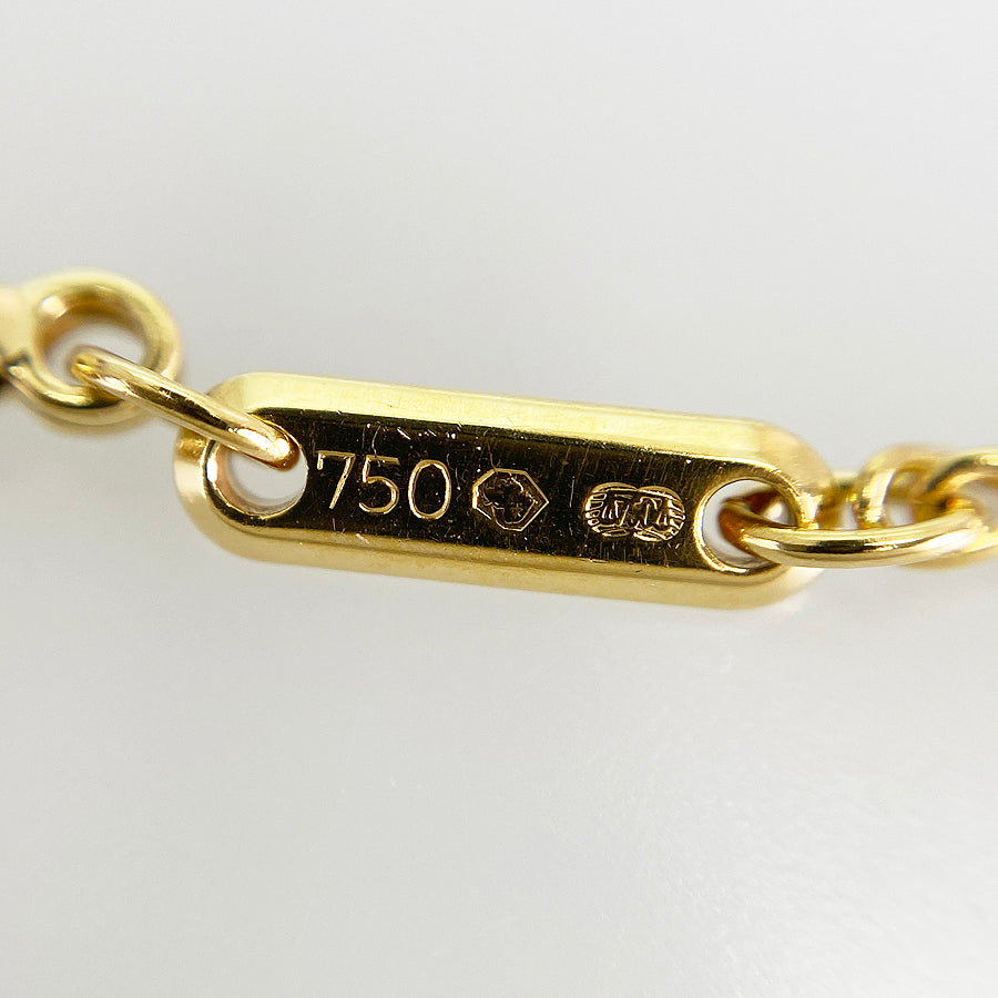 Chopard Happy Diamond Necklace