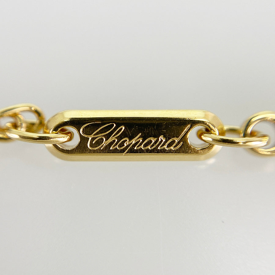 Chopard Happy Diamond Necklace