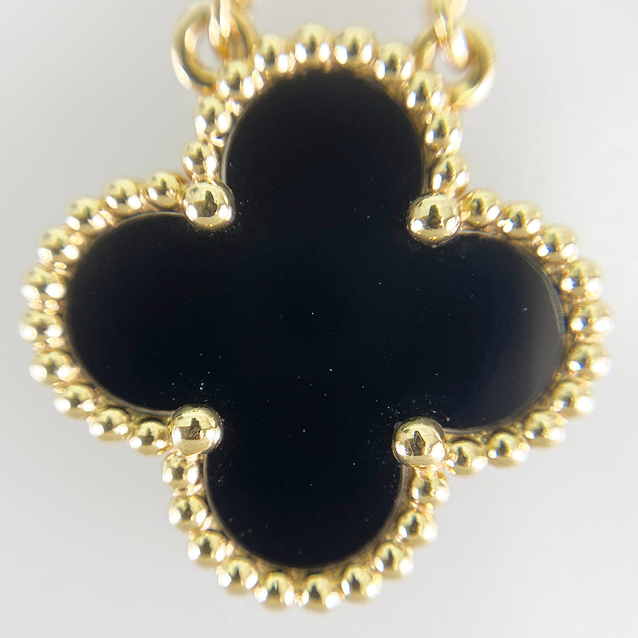 Van Cleef & Arpels Vintage Alhambra VCARA45800 Necklace