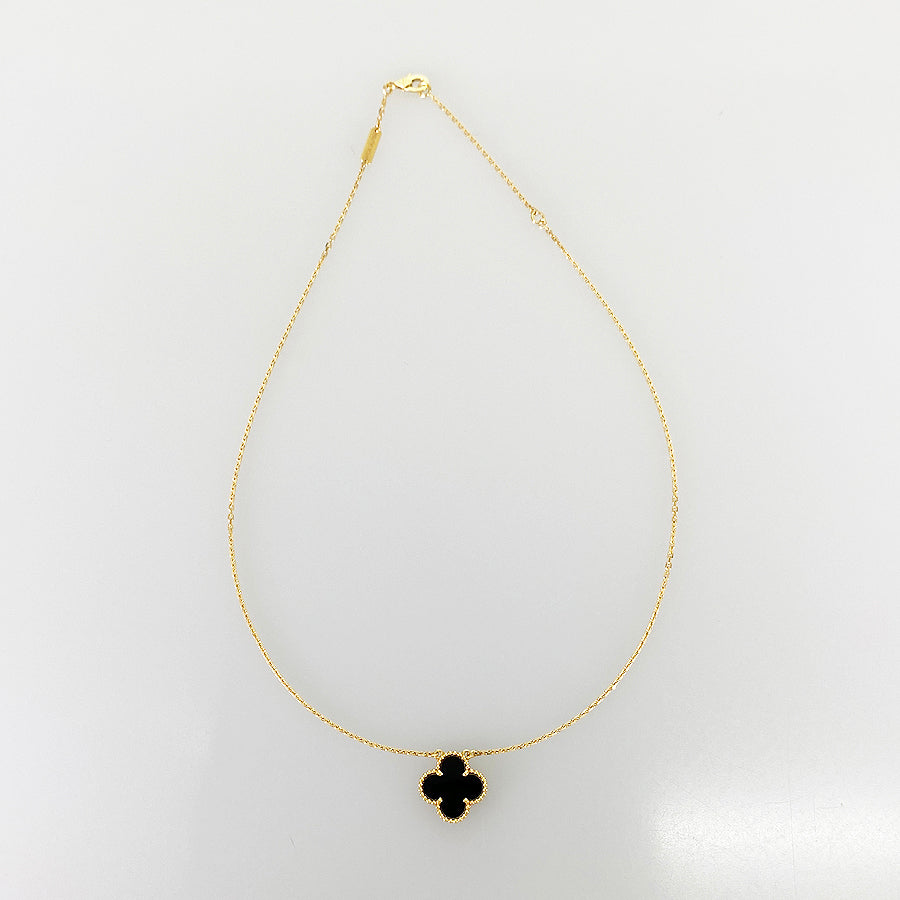 Van Cleef & Arpels Vintage Alhambra VCARA45800 Necklace