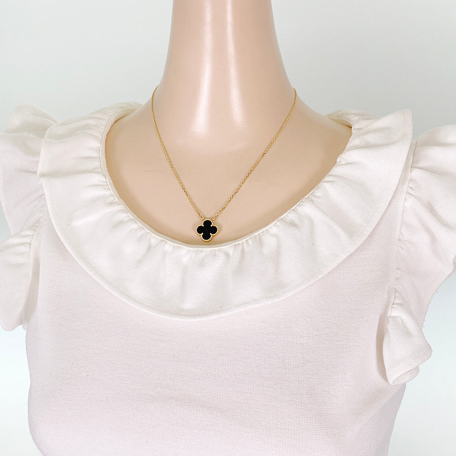 Van Cleef & Arpels Vintage Alhambra VCARA45800 Necklace
