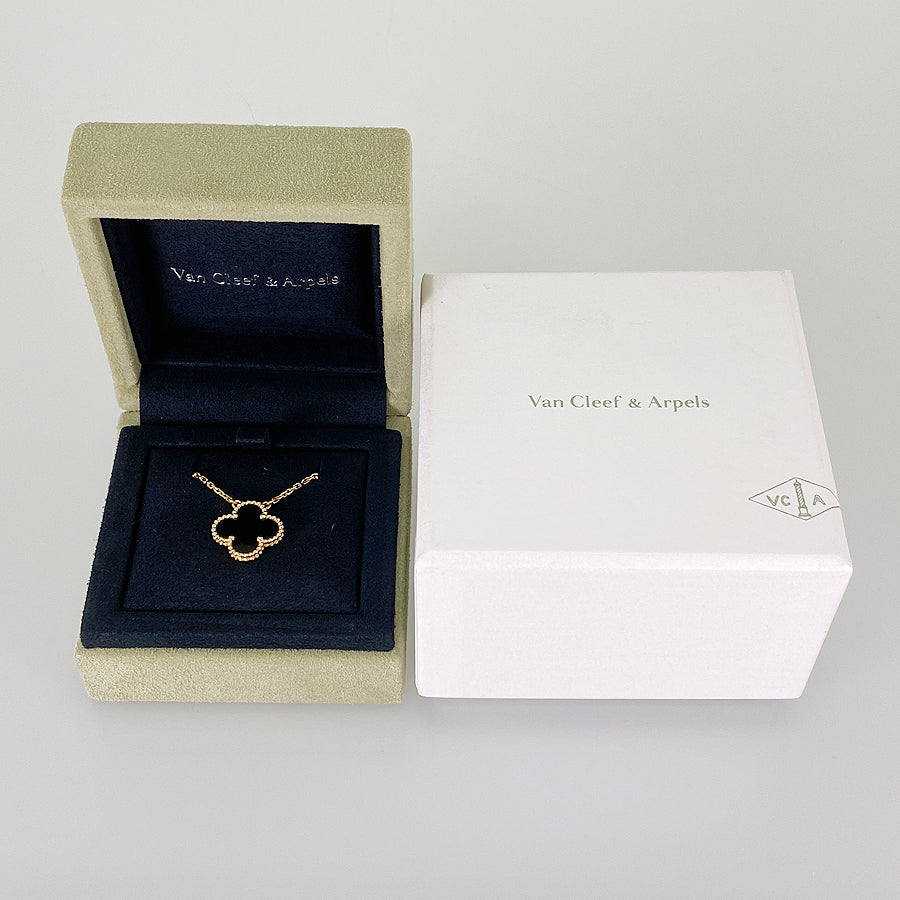 Van Cleef & Arpels Vintage Alhambra VCARA45800 Necklace