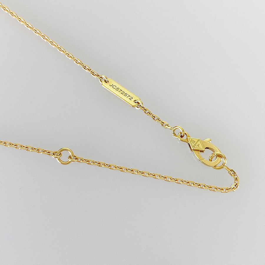 Van Cleef & Arpels Vintage Alhambra VCARA45800 Necklace