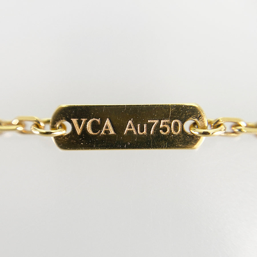 Van Cleef & Arpels Vintage Alhambra VCARA45800 Necklace