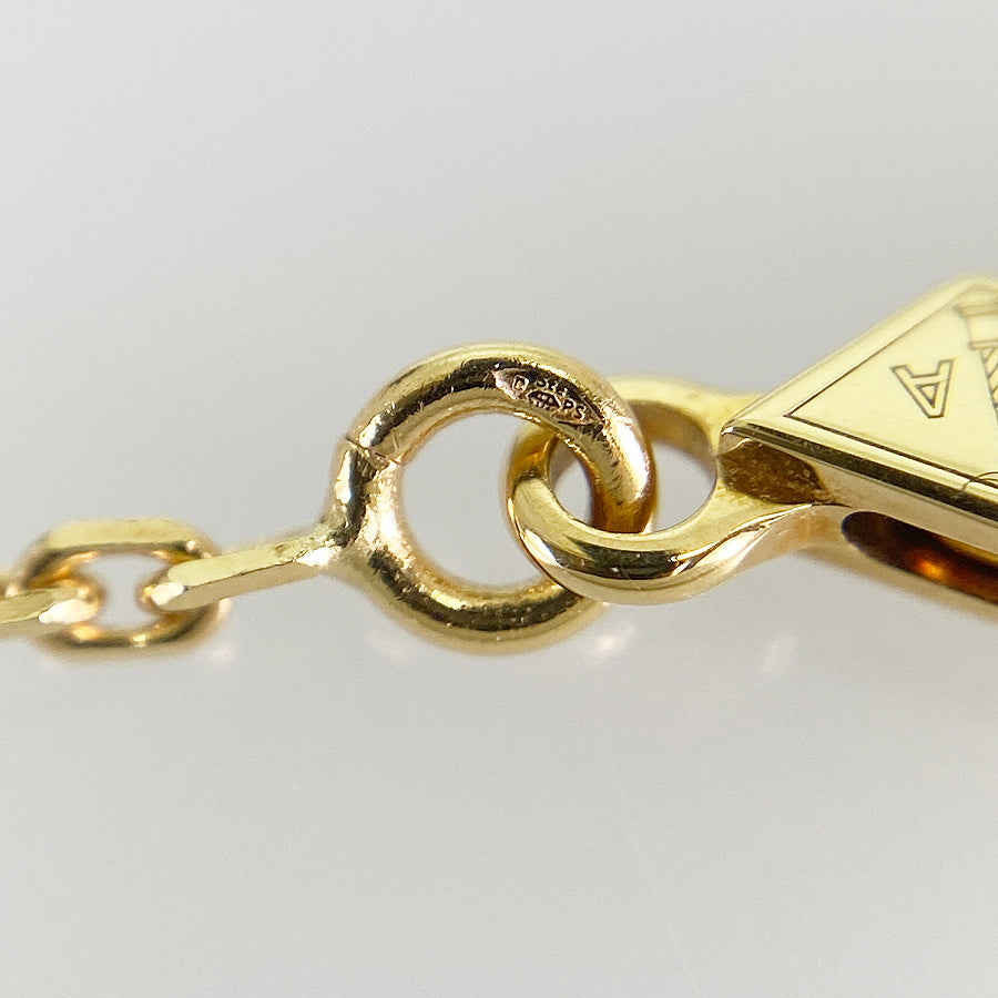 Van Cleef & Arpels Vintage Alhambra VCARA45800 Necklace