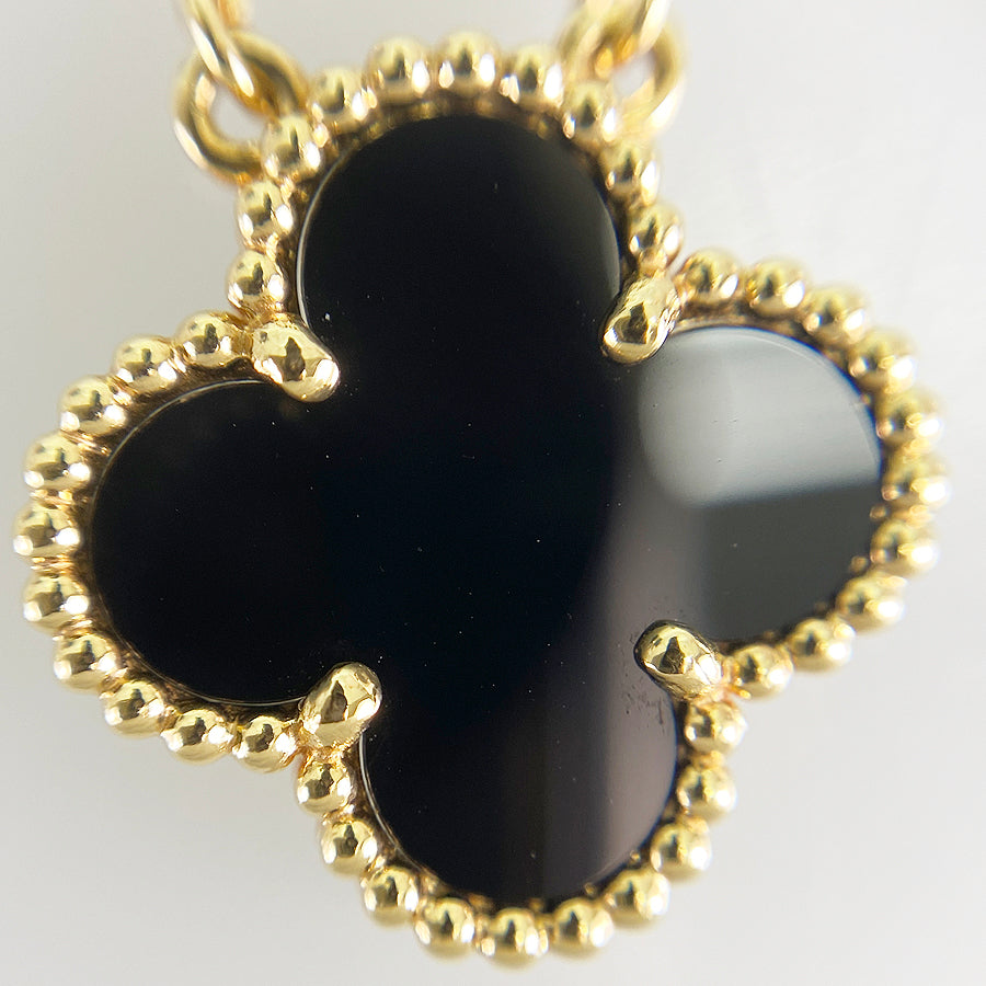 Van Cleef & Arpels Vintage Alhambra VCARA45800 Necklace