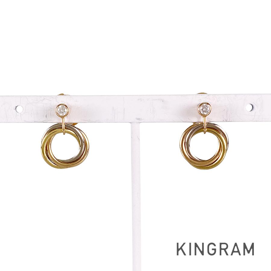 Cartier Trinity Earring