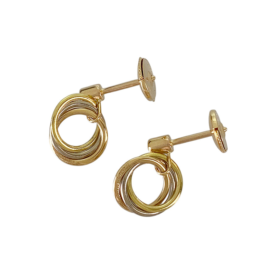 Cartier Trinity Earring