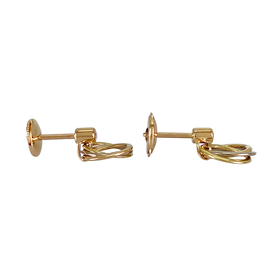 Cartier Trinity Earring