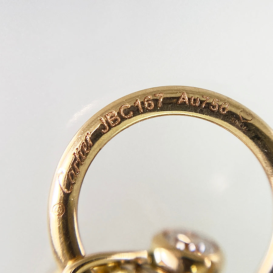 Cartier Trinity Earring