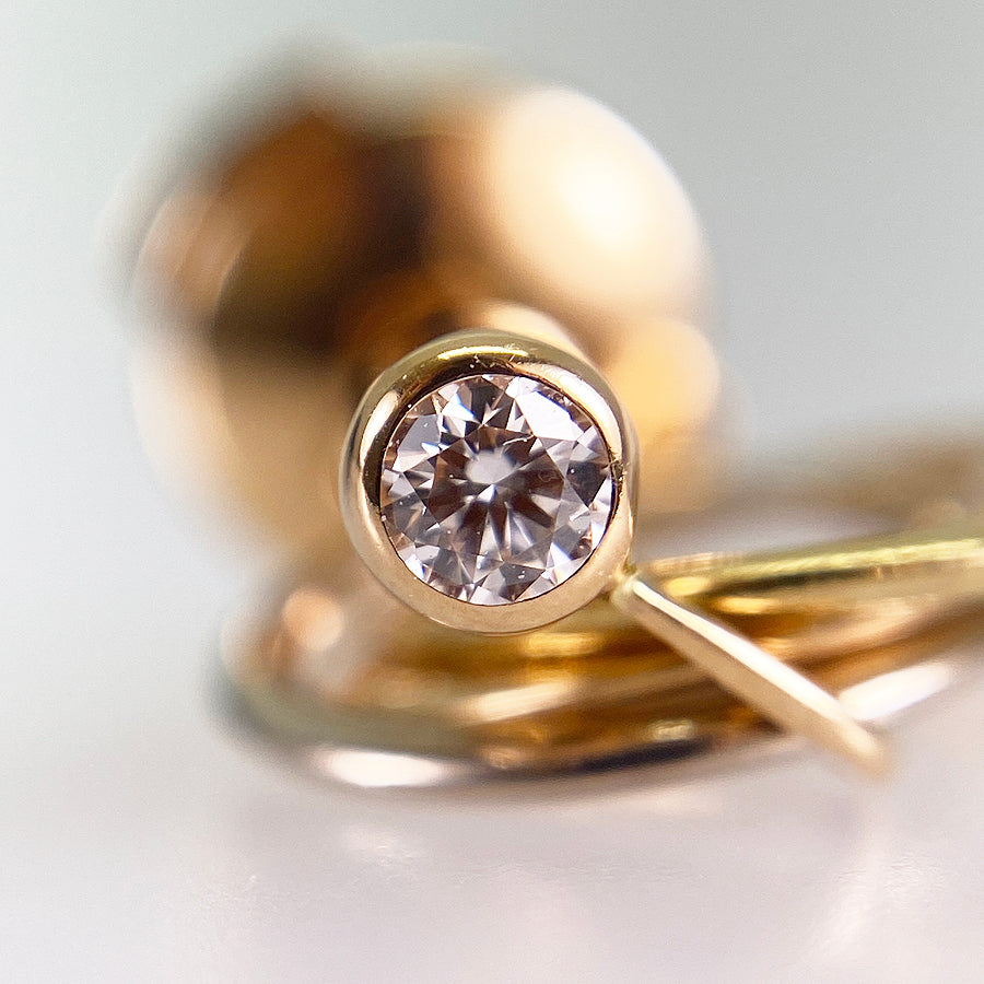 Cartier Trinity Earring