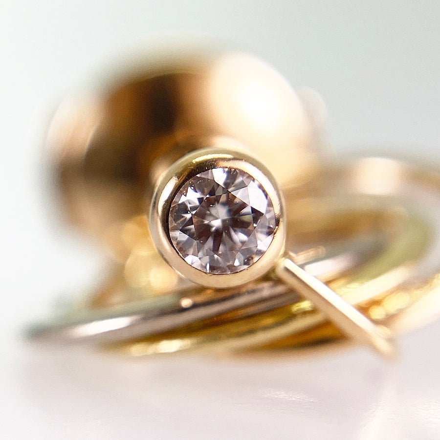 Cartier Trinity Earring