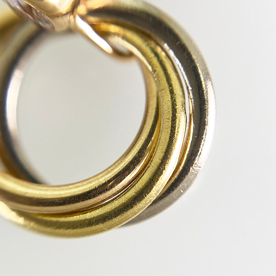 Cartier Trinity Earring