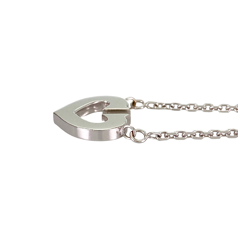 Cartier C Heart Necklace