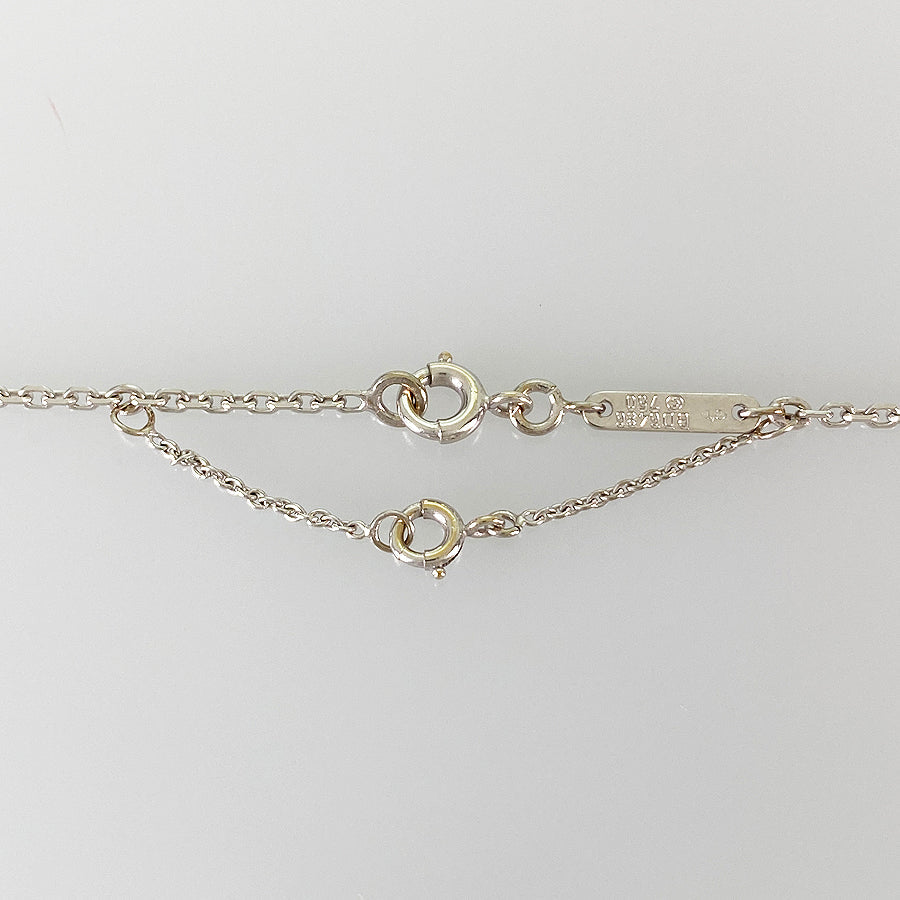 Cartier C Heart Necklace