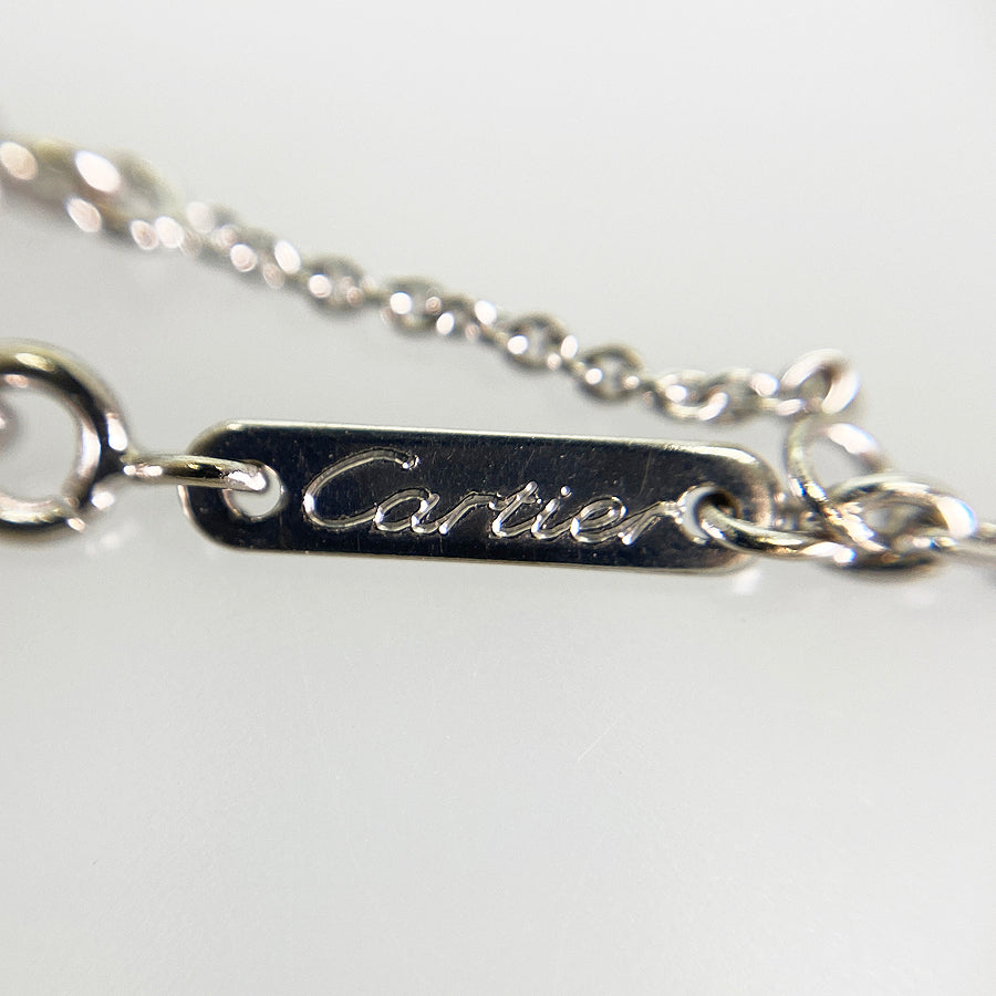 Cartier C Heart Necklace