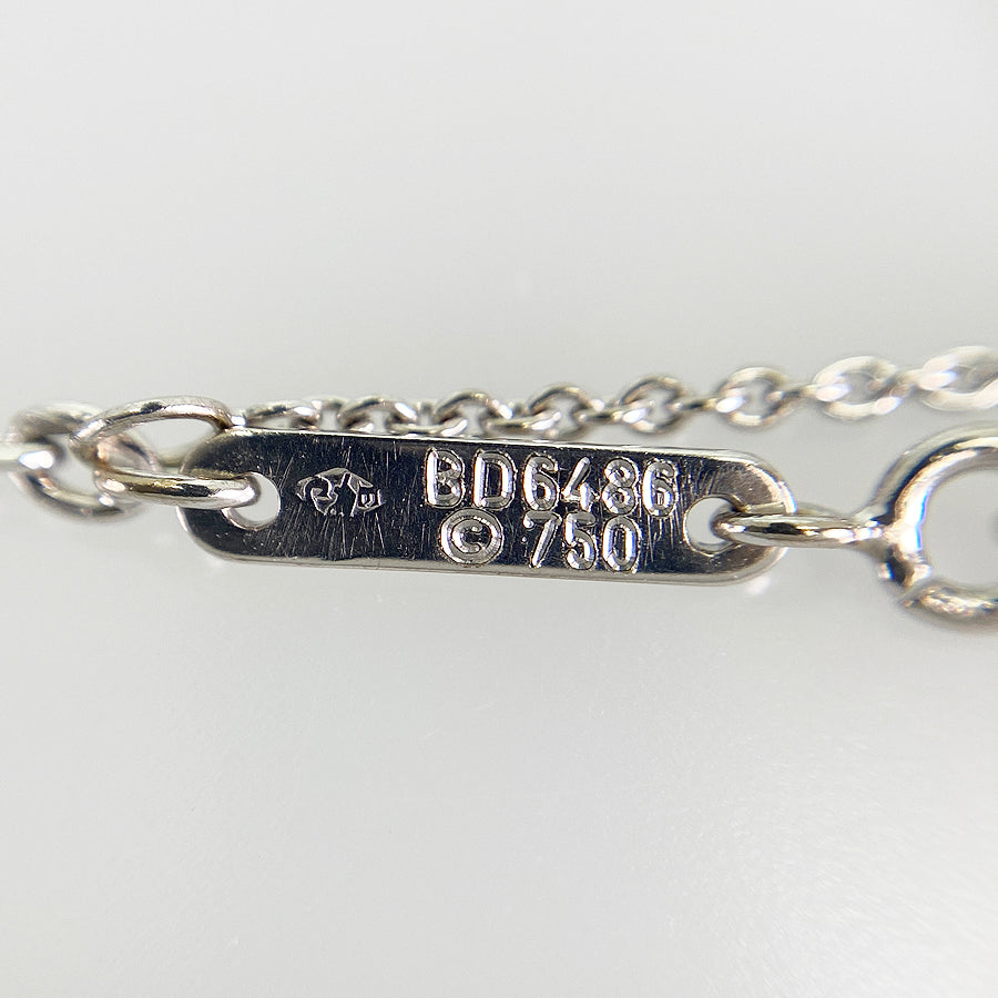 Cartier C Heart Necklace