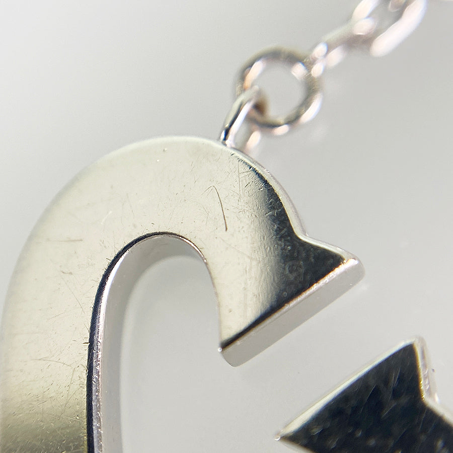 Cartier C Heart Necklace