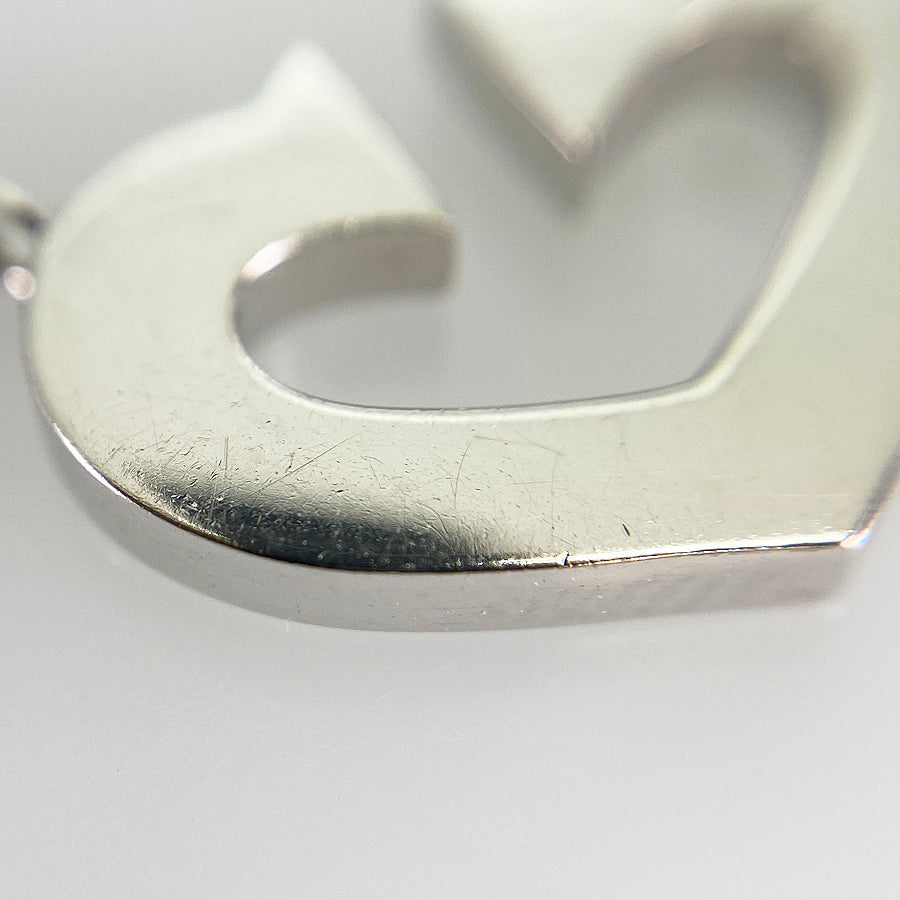 Cartier C Heart Necklace