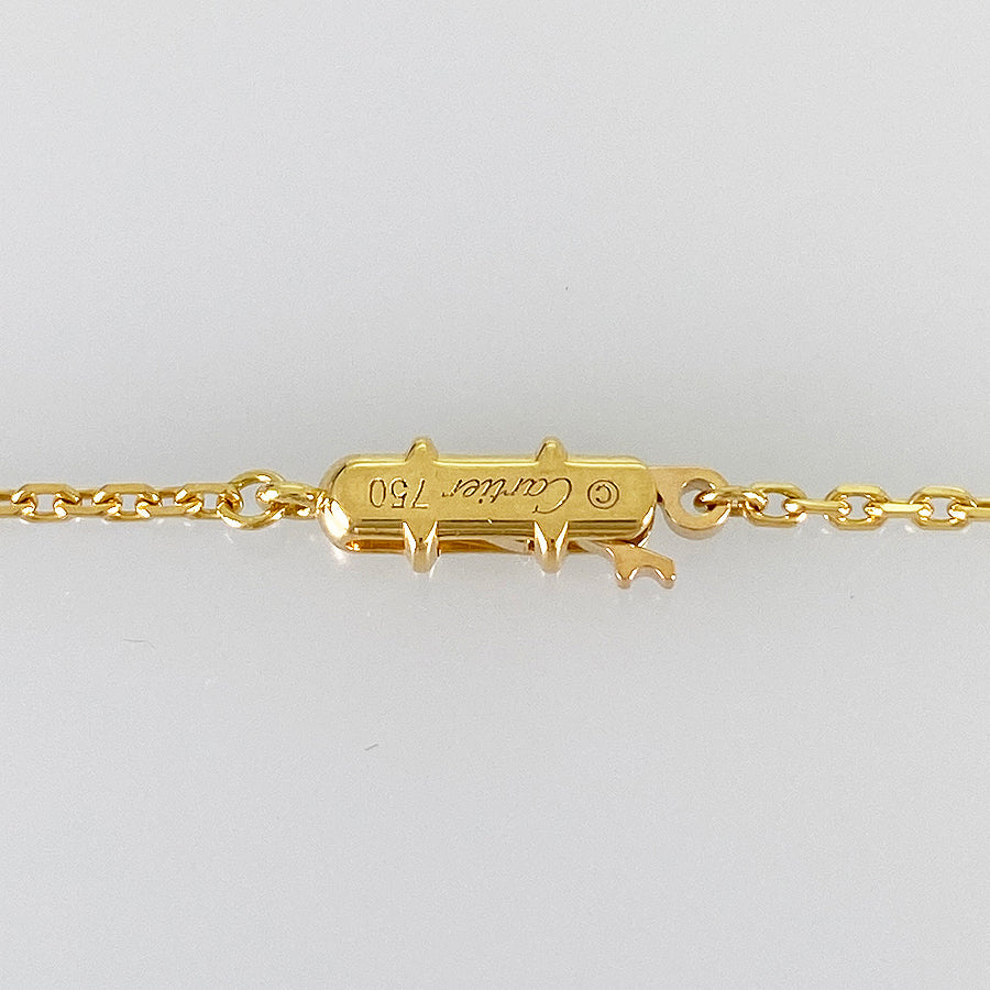 Cartier C Heart Necklace