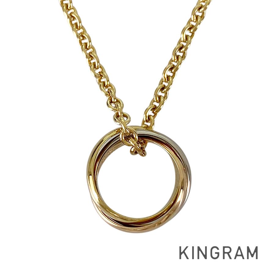 Cartier Trinity Necklace