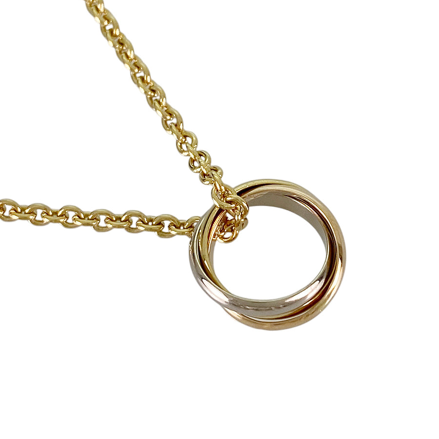 Cartier Trinity Necklace