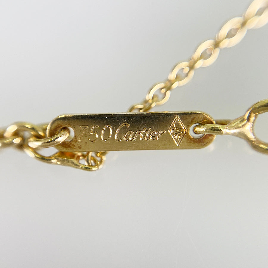 Cartier Trinity Necklace