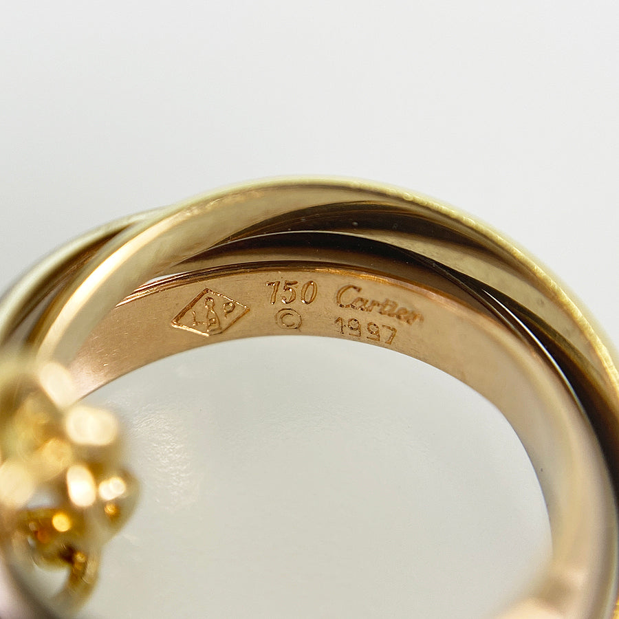 Cartier Trinity Necklace