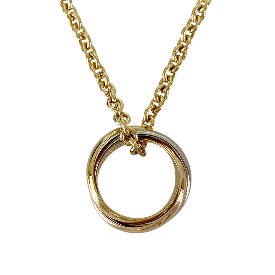 Cartier Trinity Necklace