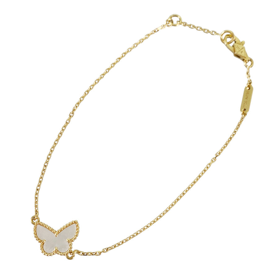 Van Cleef & Arpels Sweet Alhambra Butterfly VCARF69000 Bracelet